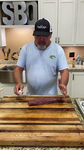 Delicious Backstrap & Deer Gravy Recipe