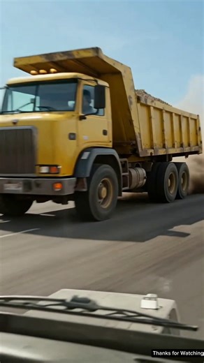 This Highway Work Zone Moment Was INSANE 😳