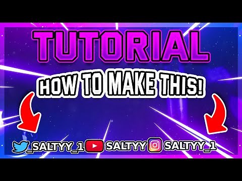 HOW TO MAKE A SOCIAL MEDIA OVERLAY LIKE ADIN ROSS + FOR FREE