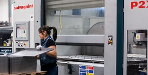 Panel Bending and Folding - Quality Fabricators