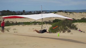 3.9K views · 145 reactions | Wills Wing's Steve Pearson taking everyone to school flying a Falcon 170 #likeaboss | Wills Wing | Facebook