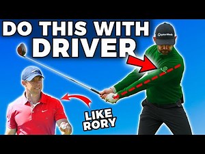 The GAME-CHANGING Technique You NEED to Try - Rory McIlroy's DRIVER Formula