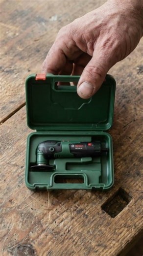 Bosch Mini Multi Tool Review — Is It Worth It?