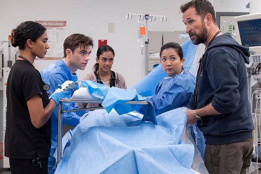 Who’s Who in The Pitt: A Guide to the 24 Cast Members