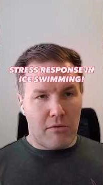 Ice Swimming: The Body’s Immediate Stress Response