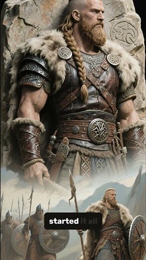 Ragnar’s Sons Were Real - Ragnar’s sons changed history. Did he? #VikingHistory #TheVikingHistorian