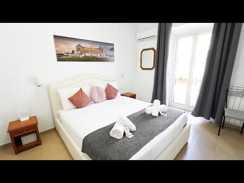 Key Rome Center | Rome, Italy | Hotel Review🏨