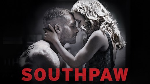 Southpaw - Apple TV
