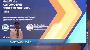 Master Class: Scenario Creation and Virtual Validation of AD/ADAS