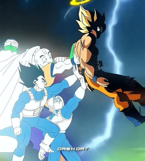 Okay Then, Guess It's My Turn gohan...
