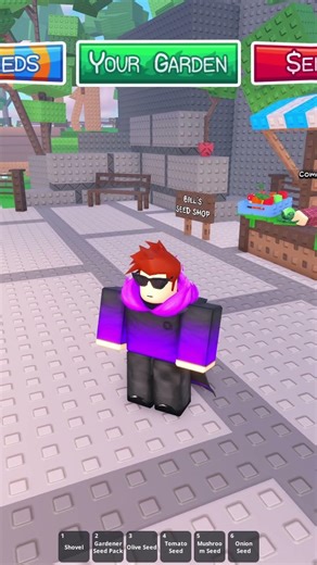I Tried Garden Horizons on Roblox!
