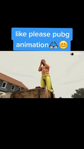 #pubganimation