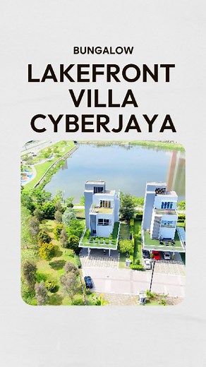 340 reactions · 43 shares | RM 4,100,000 4 Storey Bungalow LakeFront...