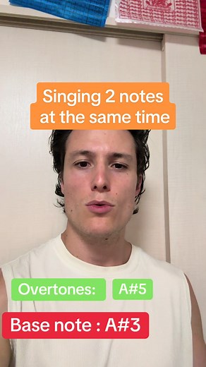 Mastering the Art of Overtone Singing: Singing Two Notes Simultaneously