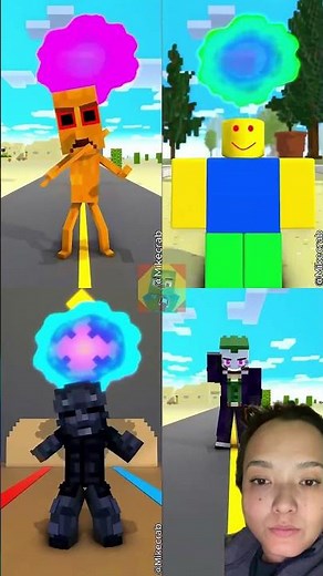 Which MINECRAFT VERSION Is the BEST?! 😱🔥#shorts