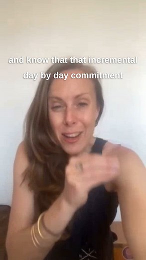 Whoah! We're (almost) HALFWAY THERE! We're 2 weeks into the 30-day Yoga Challenge! Lucy McCarthy Yoga is here to let you know that as long as you're moving, you are SMASHING IT! Keep that focus, you've got this. 💪 And we are here for you! Let us know how you're doing, we'd love to hear. Smooth sailing? Fallen off the wagon altogether? Somewhere in between? We're here for all of it - so get it off your chest in the comments. | Movement for Modern Life