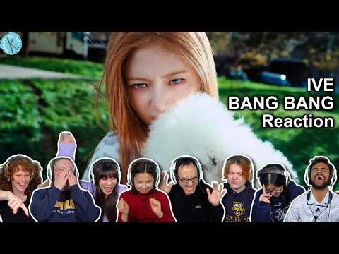 Classical & Jazz Musicians React: IVE (아이브) 'BANG BANG'