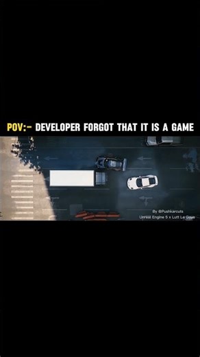 Unreal Engine 5 x Lutt Le Gaya 🔥 #unrealengine5 #dhurandharsong #editing #car #cargames