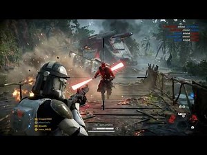 STAR WARS Battlefront 2: Capital Supremacy Gameplay