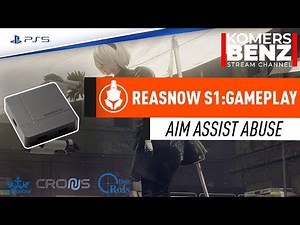 Tom Clancy's The Division 2 | Reasnow S1 | No Recoil Settings | CRONUS ZEN Compability | AIM ABUSE