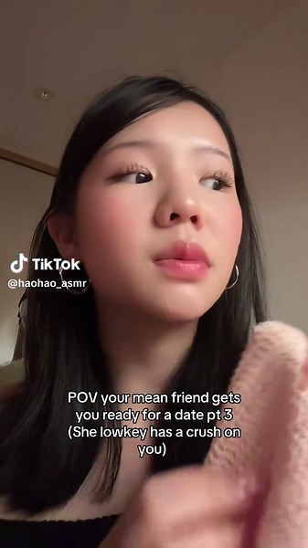 YO MAN NEEDS BETTER DATE IDEAS BABE . . . #fyp #pov #asmrsounds #asmrvideo #viet #chinese #asmrtriggers #asmr #asmrroleplay #asmr_tingles #foryoupage❤️❤️ #asmrtiktoks #asian #asmrmouthsounds #asmrsound #asmrmeangirl
