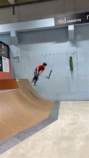 Finaly bri!!#scooter #scooterride #skatepark #skate #skatepark