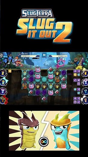 💛 ARENOSA & ARMASHELT 💛Fusiones 💫 | Slugterra: Slug It Out 2 #slugitout2 #solvepuzzles