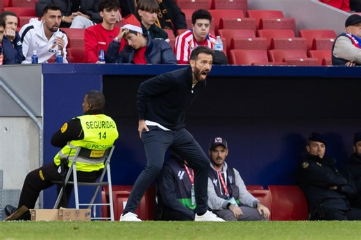 From Spain: Carlos Corberán could be handed on a plate to West Brom quickly