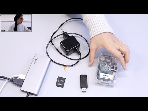 create a video looper with a raspberry pi (no terminal needed)