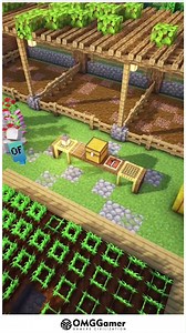 🚜 Charming Farm and Classic Barn Setup With Lush Fields and Livestock Areas 🌾🐑 Create a vibrant rural zone with wheat patches, hay bales, stables, and a sturdy barn that makes your world feel alive and productive. 🌼🌙 Ideal for early survival upgrades, village expansions, and anyone who loves peaceful countryside aesthetics. 🐓🌿 #FarmBuild #MinecraftBarn #AestheticBuilds #NatureDesign #CreativeIdeas #RuralMinecraft #BuildInspiration | OMGGamer