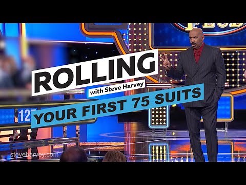 My Secret to Flipping 5 Suits Into 75 Suits!
