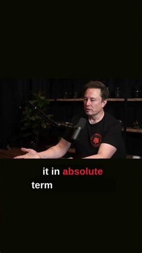 Elon Musk: "A better decision affects the outcome by a billion dollars"