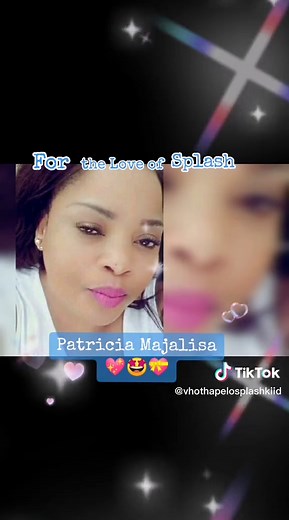 Patricia Majalisa Splash Music: Old Songs from the 70's, 80's, and 90's