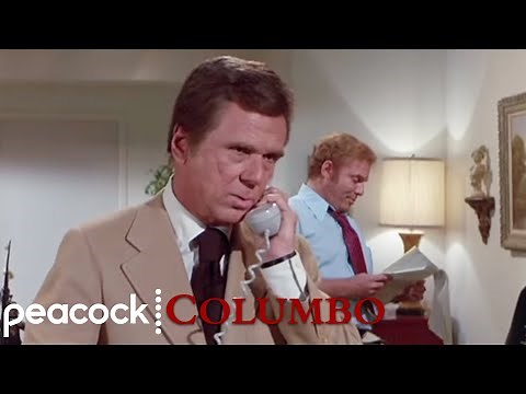 Two Big Surprises | Columbo
