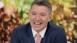 Inside the incredible life of new This Morning host Ben Shephard