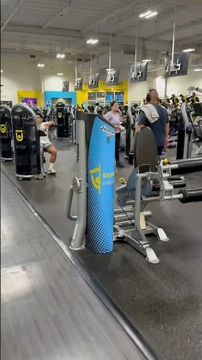 Inside Chuze Fitness - Corona, CA