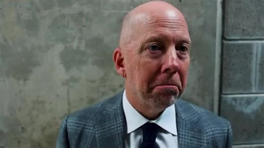 Mick Cronin snaps at reporter's question after UCLA's 23-point loss