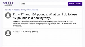 25K views · 365 reactions | FUNNY YAHOO ANSWERS - EPISODE 3 More videos on Youtube: Calbel | Calbel | Facebook