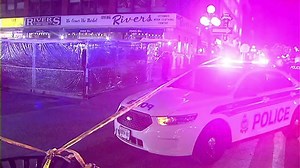 UPDATE: Ottawa police have cleared from the scene in the ByWard Market after Friday's shooting that left one man dead. Read more: cbc.ca/1.5167779 | CBC Ottawa