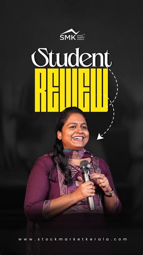 Stock trading institute | SMK on Instagram: "A Review You Can’t Miss!🌟Student Success Story Contact: +91-9249095949, +91-9249094211 🎓 Hear how my student, transformed her trading skills with our classes. 💪 one of our brightest students at SMK, sharing her life-changing journey with us! 📈🔥 💡 “Success is not just about profits; it’s about transformation!” 🌟 ✅ How the academy’s structured learning changed his approach to trading. ✅ The unwavering support from our expert tutors. ✅ How she bec