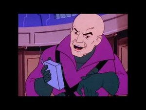 Challenge of the Superfriends: Invasion of the Fearians Ep 2.6