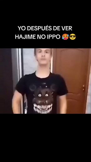 Hajime no Ippo Dempsey Roll Edits