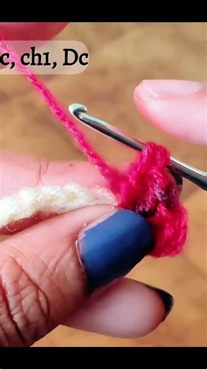 easy crochet leaf tutorial for beginners #crochetforbeginners #crochetcrosai