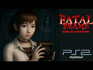 (HALLOWEEN 2025) ESPECIAL MES DE HALLOWEEN (FATAL FRAME 1 , PS2 ATE ZERAR)