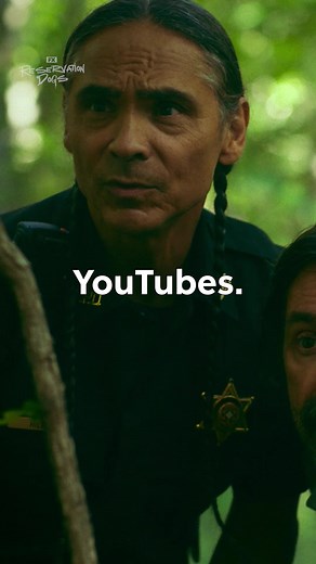 Exploring the Mysterious Secret Society of Reservation Dogs