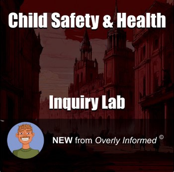 Child Safety & Health Inquiry-Based Lab