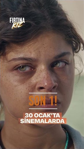 Fırtına Kız’a son 1 gün! #FırtınaKız #shorts