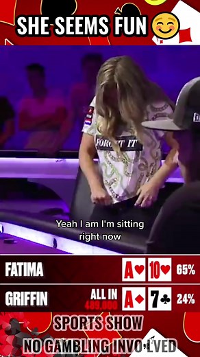 The most NERVE-RACKING river!🫣#poker #pokertiktok #cheat #wsop #fyp #markedcards #pokercheat