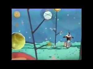 PBS Kids Sprout: Space id