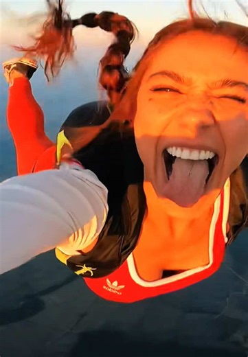 Experience the Thrill of Skydiving Freefall